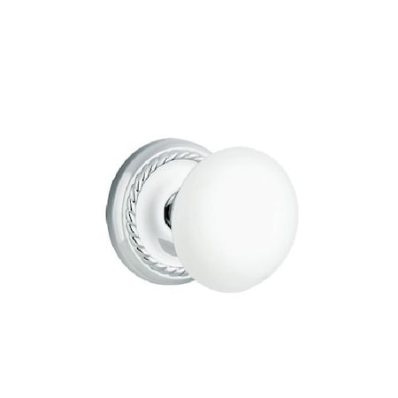 Emtek Bright Chrome Passage C8101IWUS26 C8101IWUS26